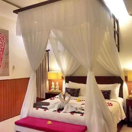 Villa D'Uma Ubud Exteriör bild