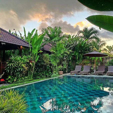 Villa D'Uma Ubud Exteriör bild