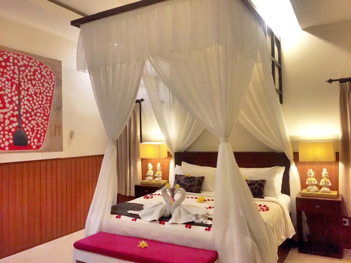 Villa D'Uma Ubud Exteriör bild