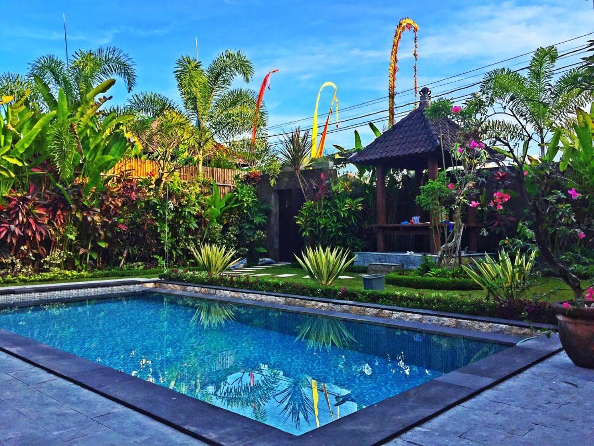 Villa D'Uma Ubud Exteriör bild
