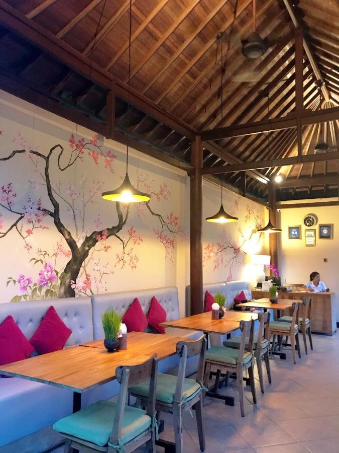 Villa D'Uma Ubud Exteriör bild