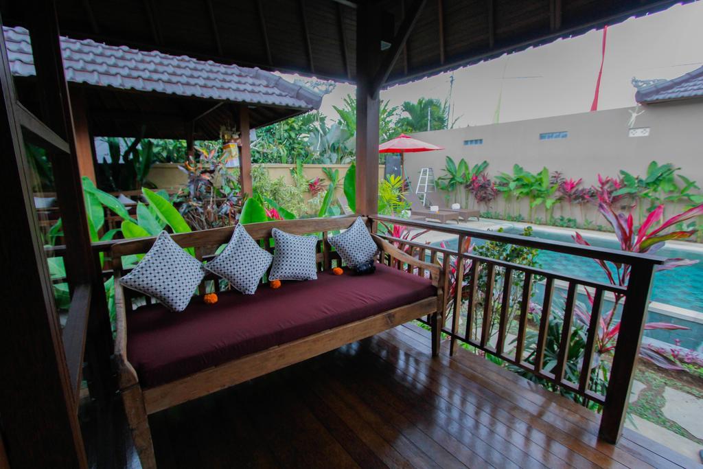 Villa D'Uma Ubud Exteriör bild