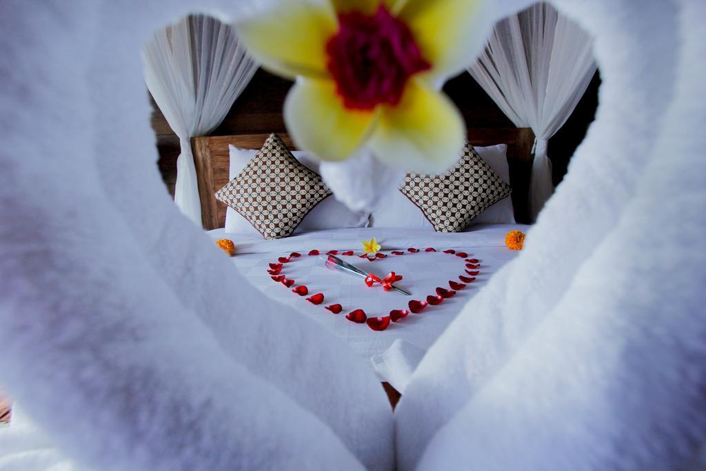 Villa D'Uma Ubud Exteriör bild