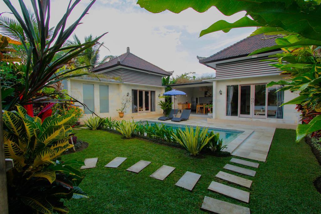 Villa D'Uma Ubud Exteriör bild