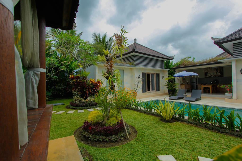 Villa D'Uma Ubud Exteriör bild