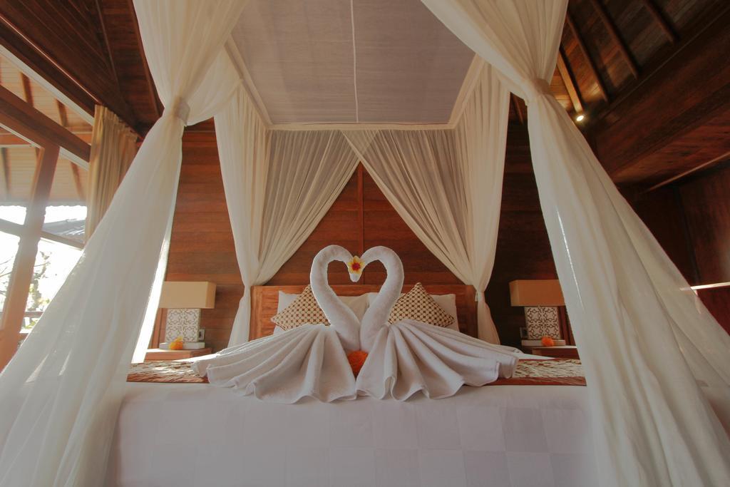 Villa D'Uma Ubud Exteriör bild