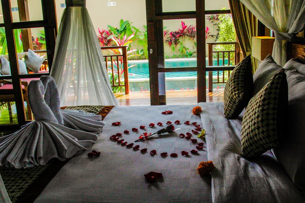 Villa D'Uma Ubud Exteriör bild