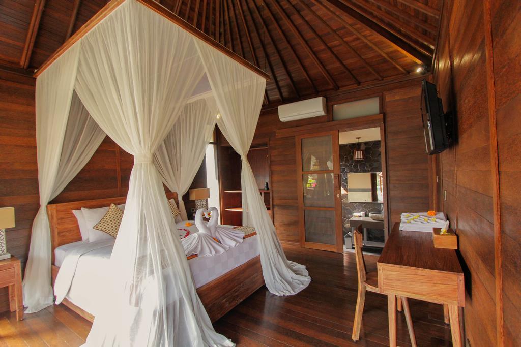Villa D'Uma Ubud Exteriör bild