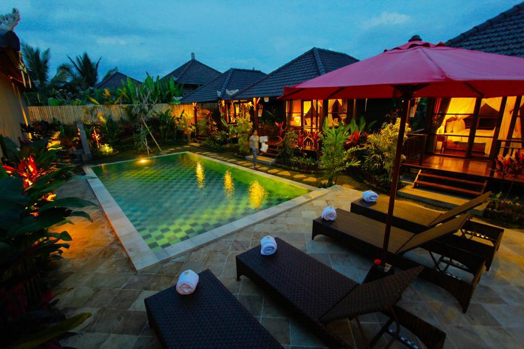 Villa D'Uma Ubud Exteriör bild