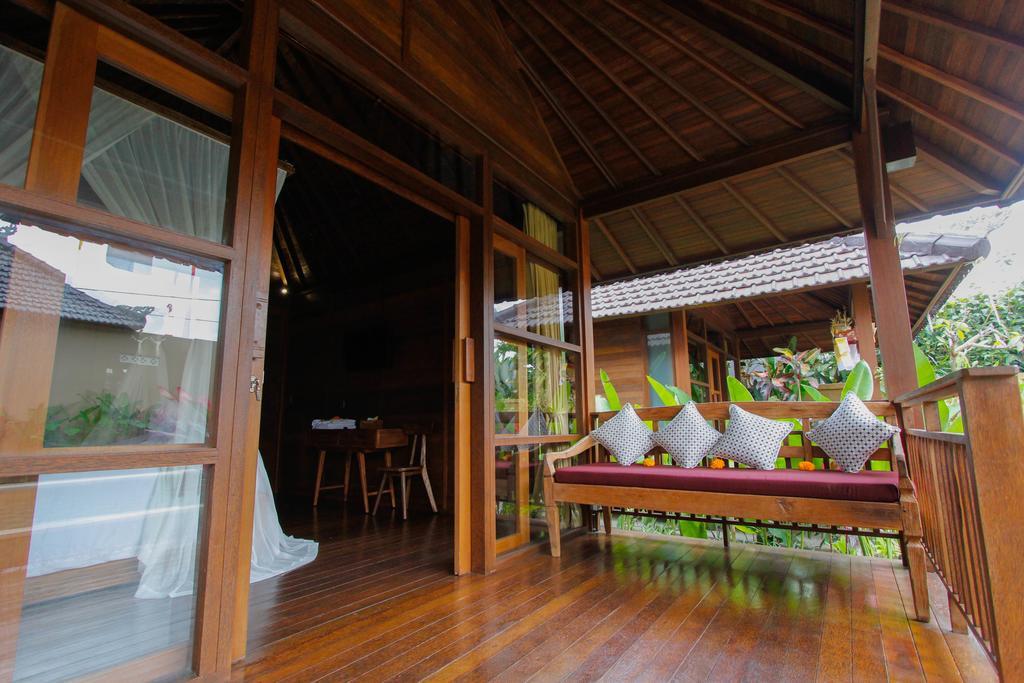 Villa D'Uma Ubud Exteriör bild
