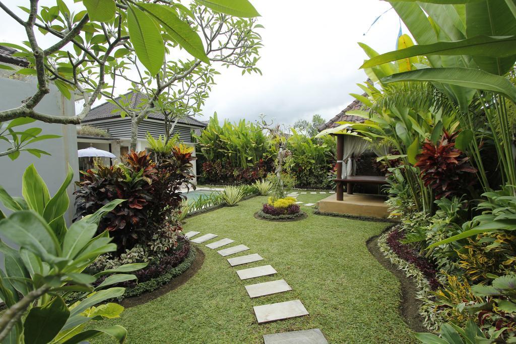 Villa D'Uma Ubud Exteriör bild