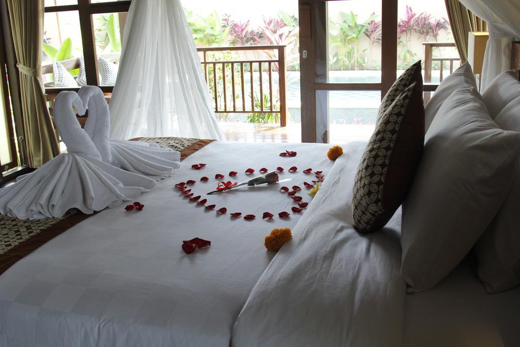 Villa D'Uma Ubud Exteriör bild