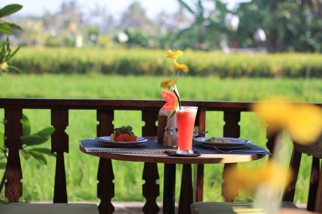 Villa D'Uma Ubud Exteriör bild