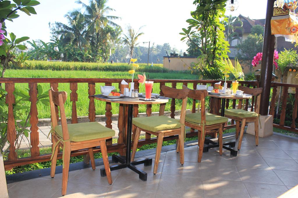 Villa D'Uma Ubud Exteriör bild