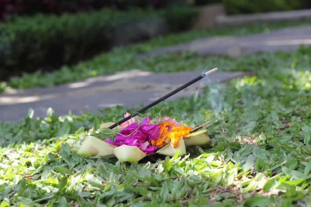 Villa D'Uma Ubud Exteriör bild