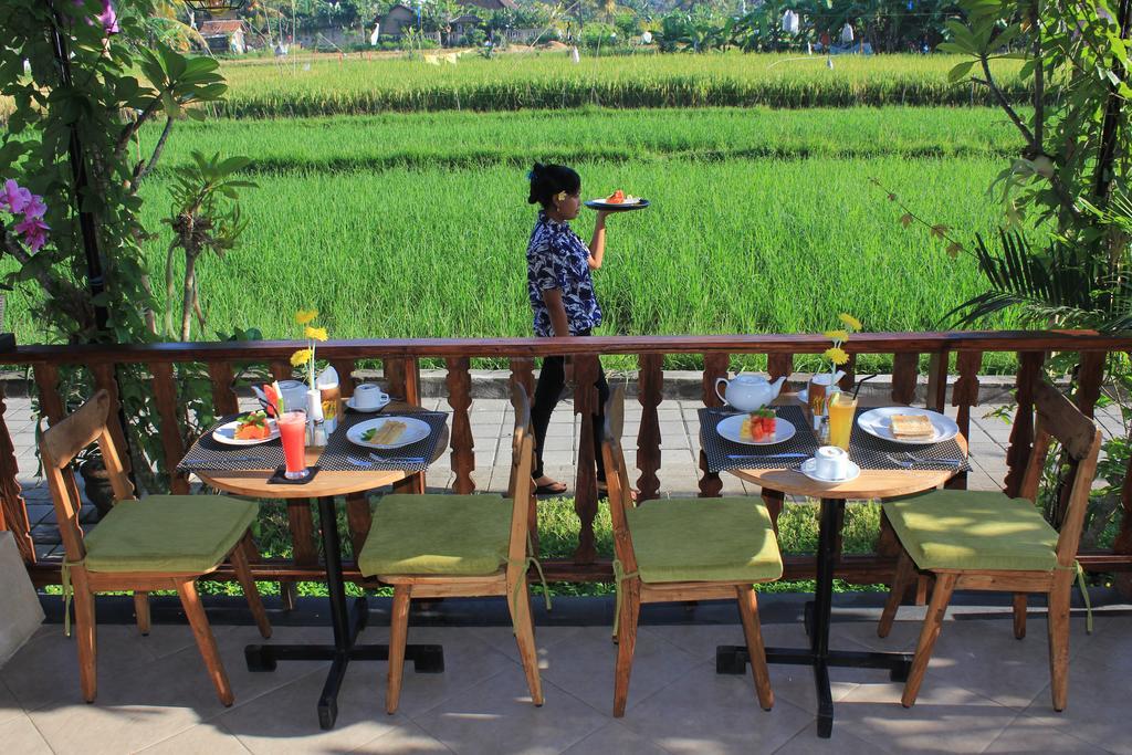 Villa D'Uma Ubud Exteriör bild