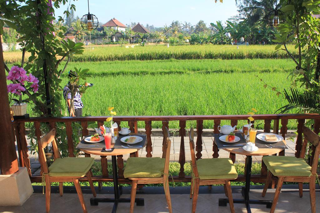 Villa D'Uma Ubud Exteriör bild