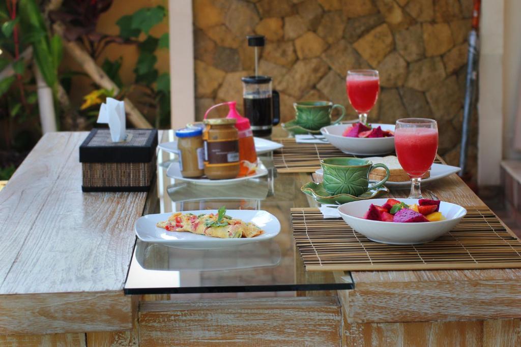 Villa D'Uma Ubud Exteriör bild