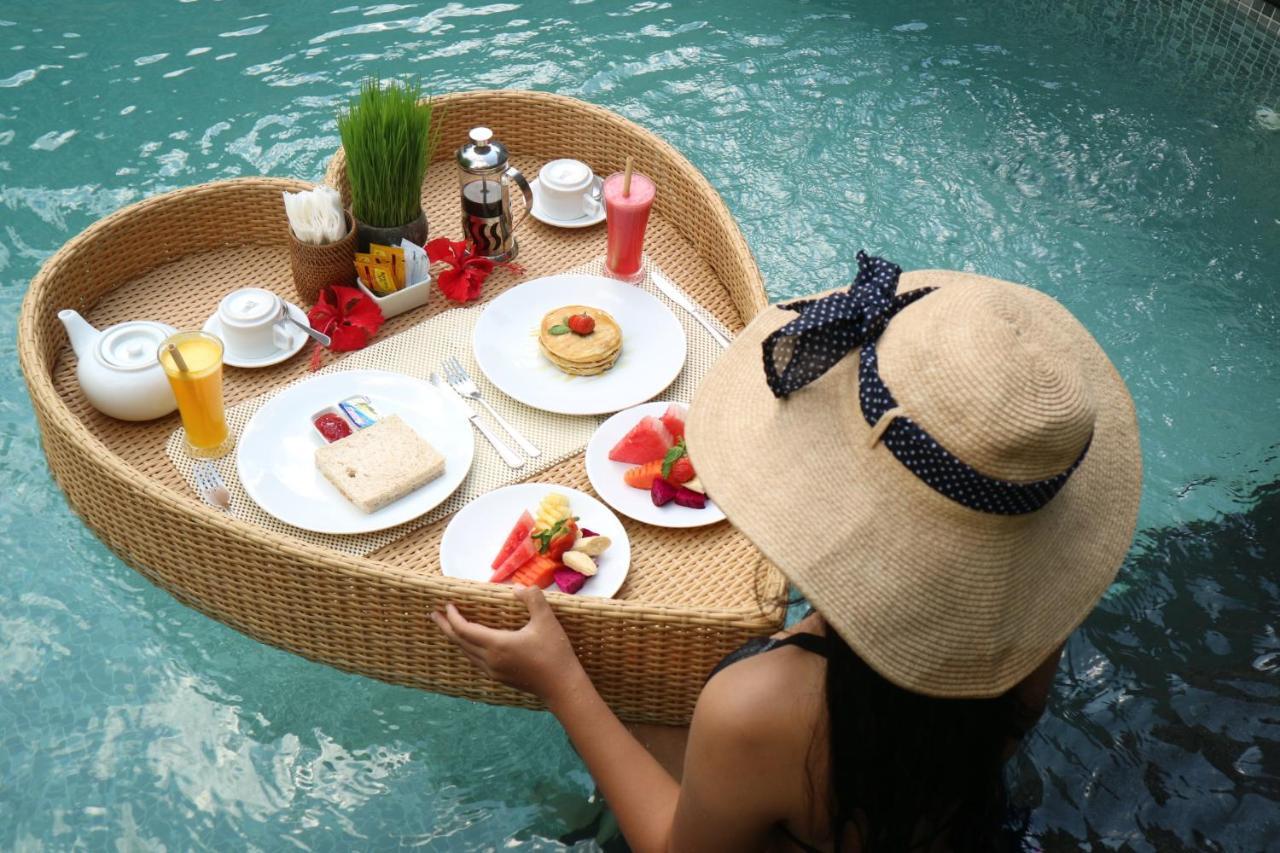 Villa D'Uma Ubud Exteriör bild