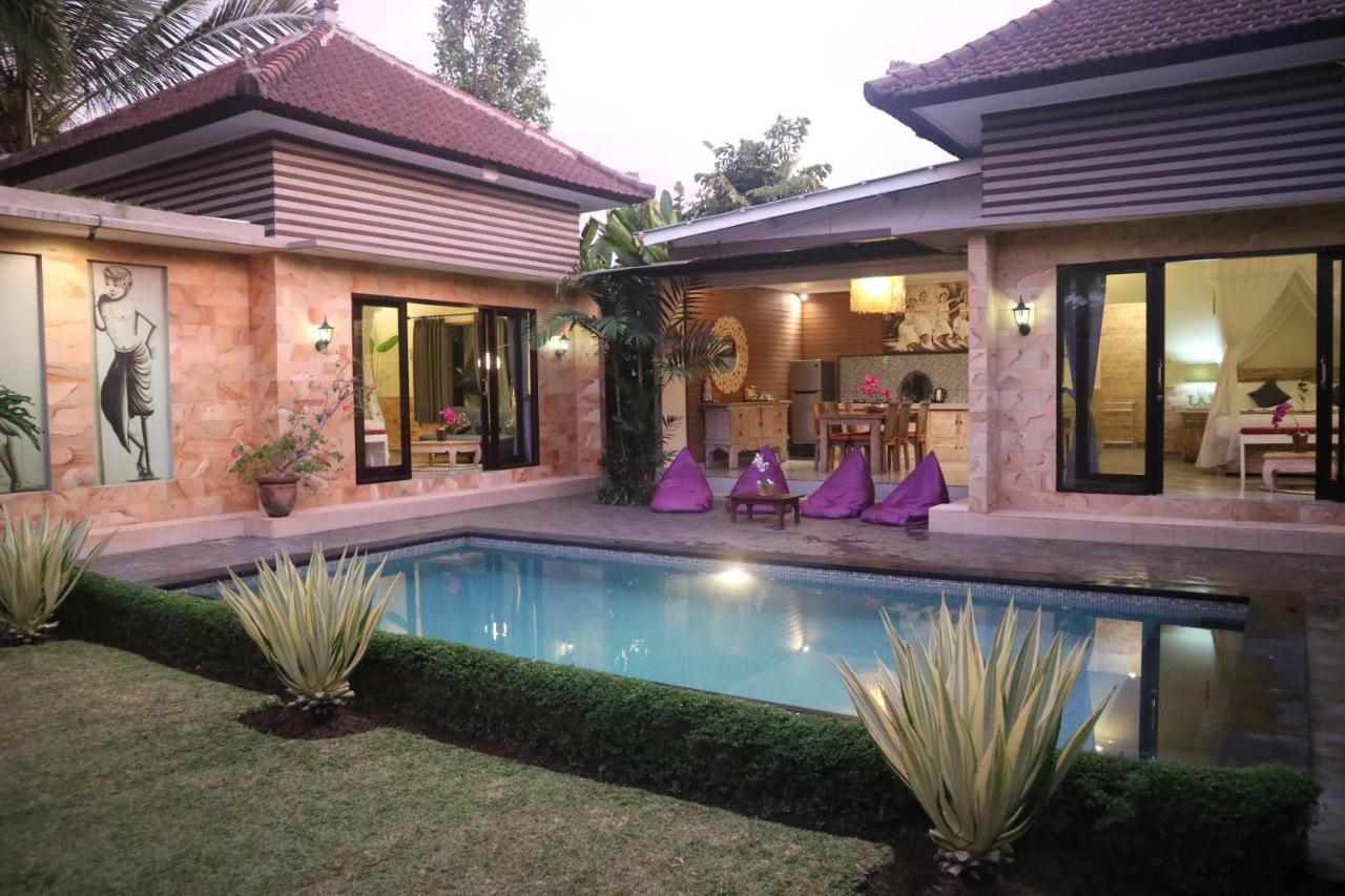 Villa D'Uma Ubud Exteriör bild