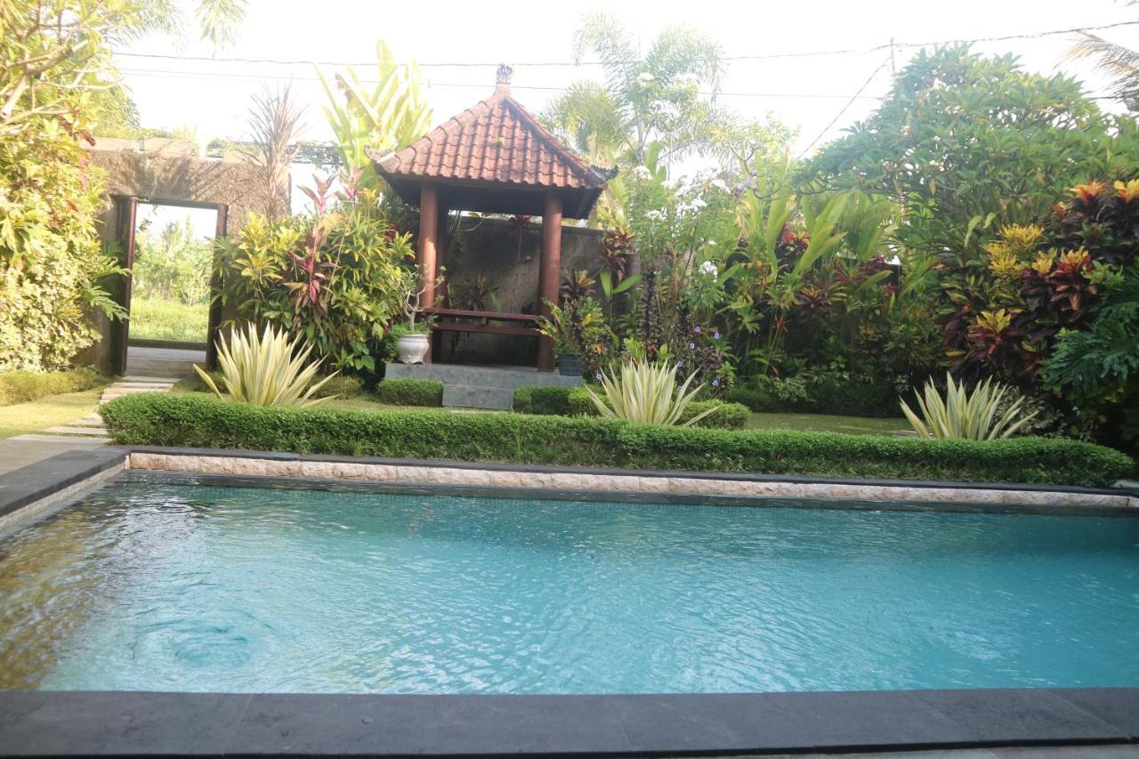 Villa D'Uma Ubud Exteriör bild