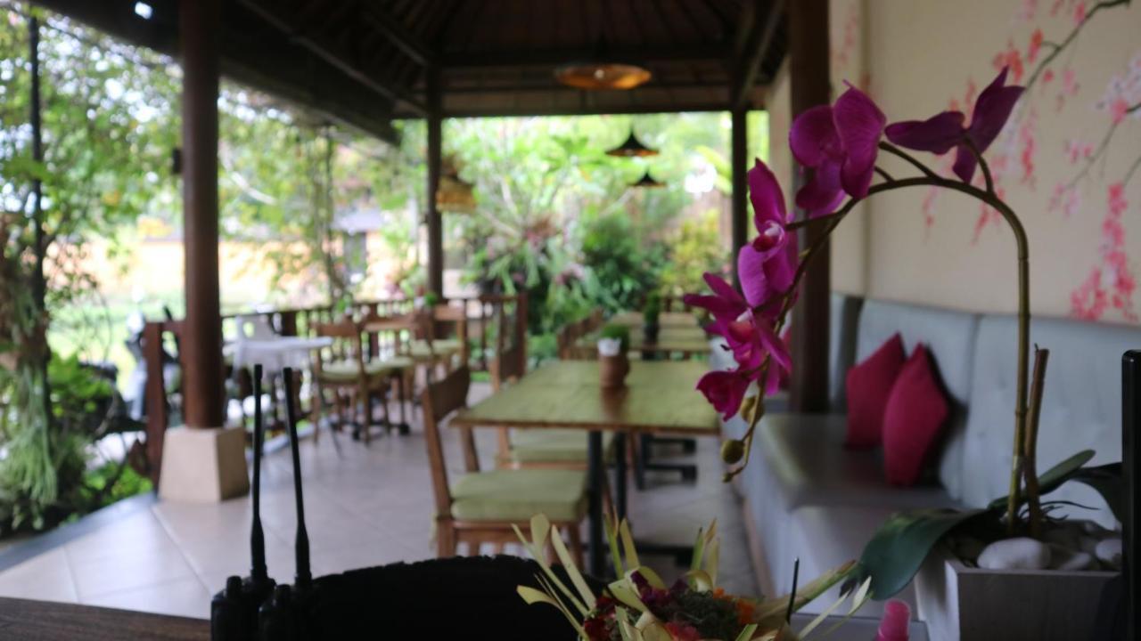 Villa D'Uma Ubud Exteriör bild