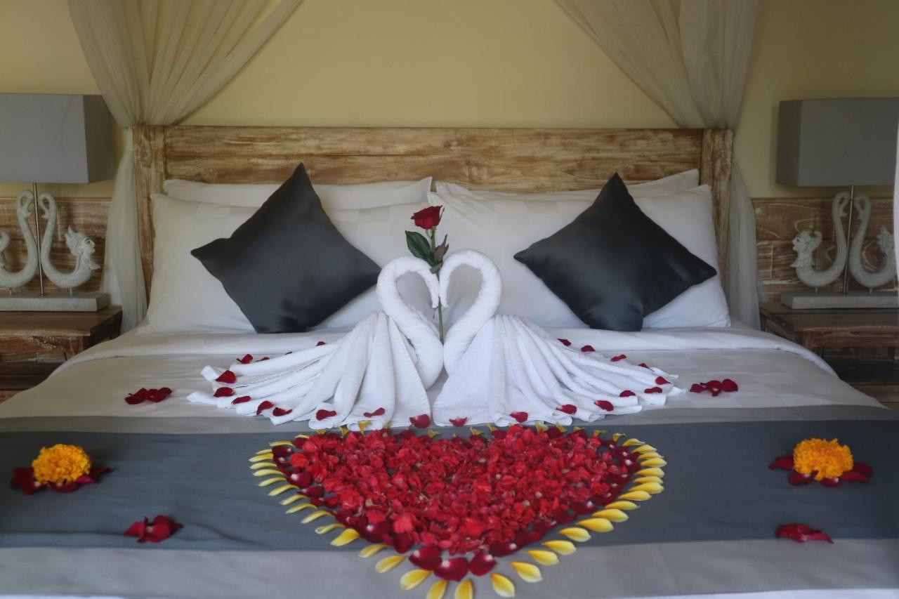 Villa D'Uma Ubud Exteriör bild