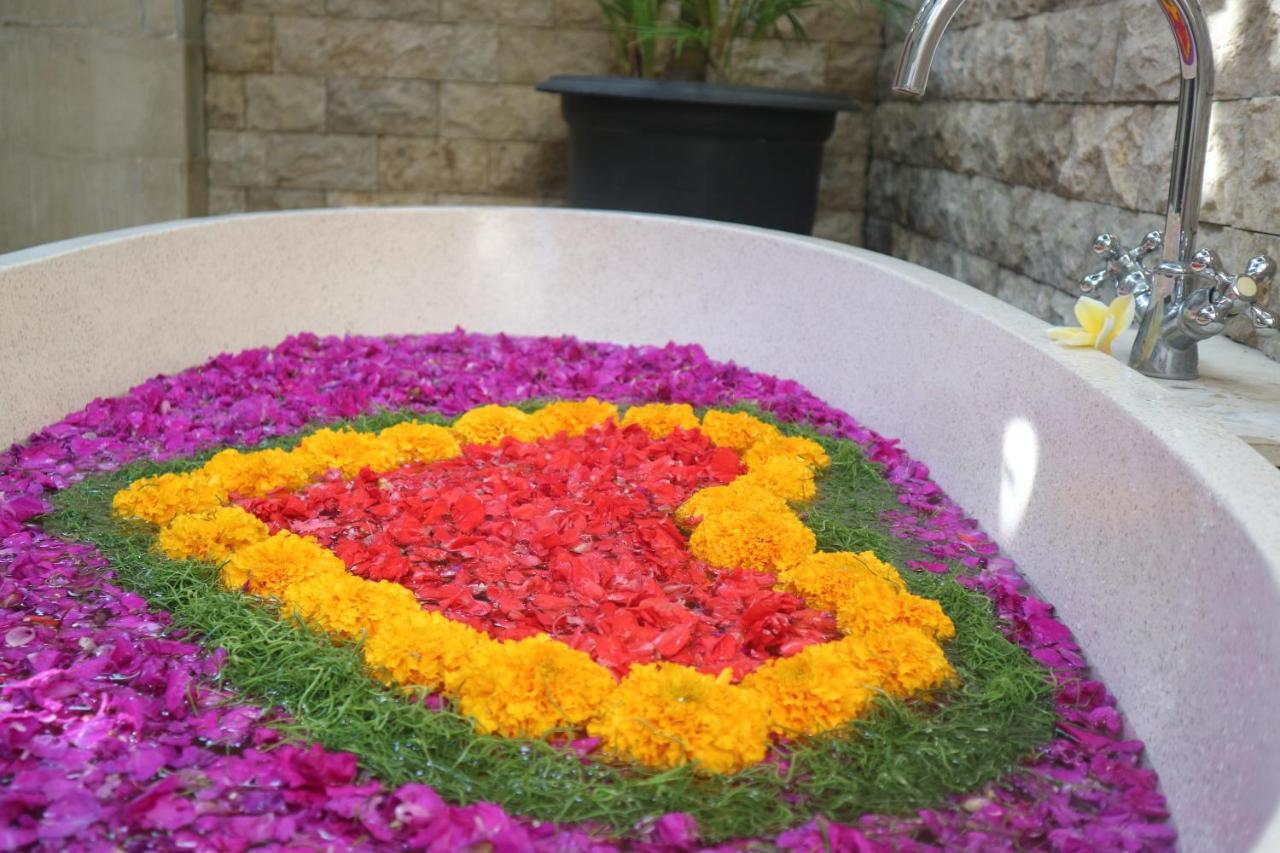 Villa D'Uma Ubud Exteriör bild