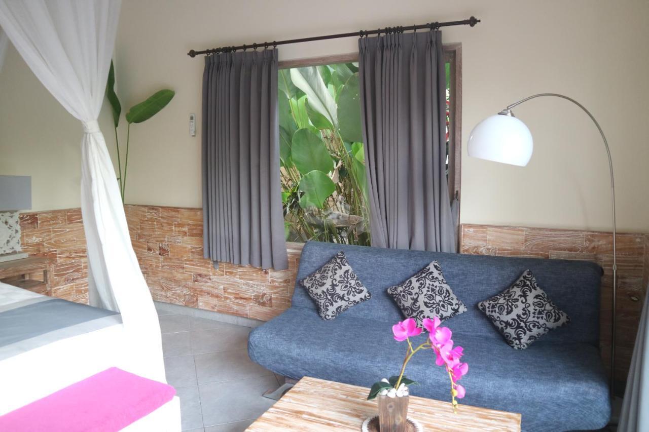 Villa D'Uma Ubud Exteriör bild
