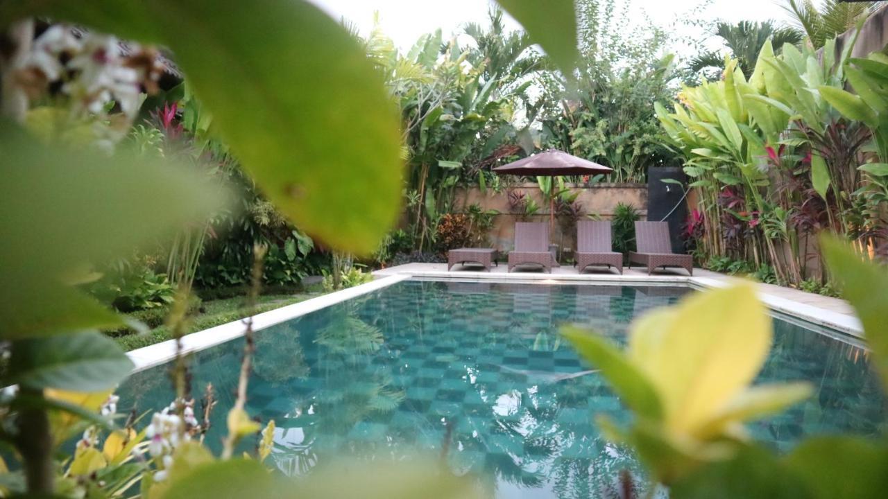Villa D'Uma Ubud Exteriör bild
