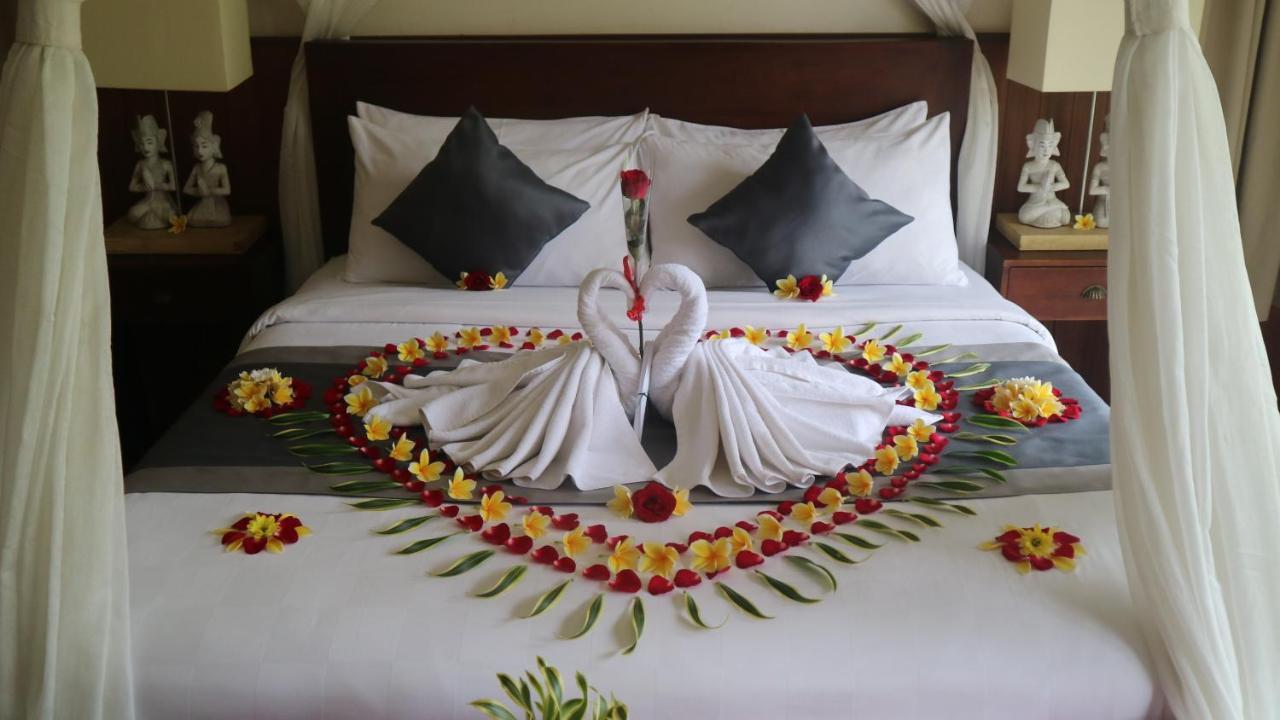 Villa D'Uma Ubud Exteriör bild