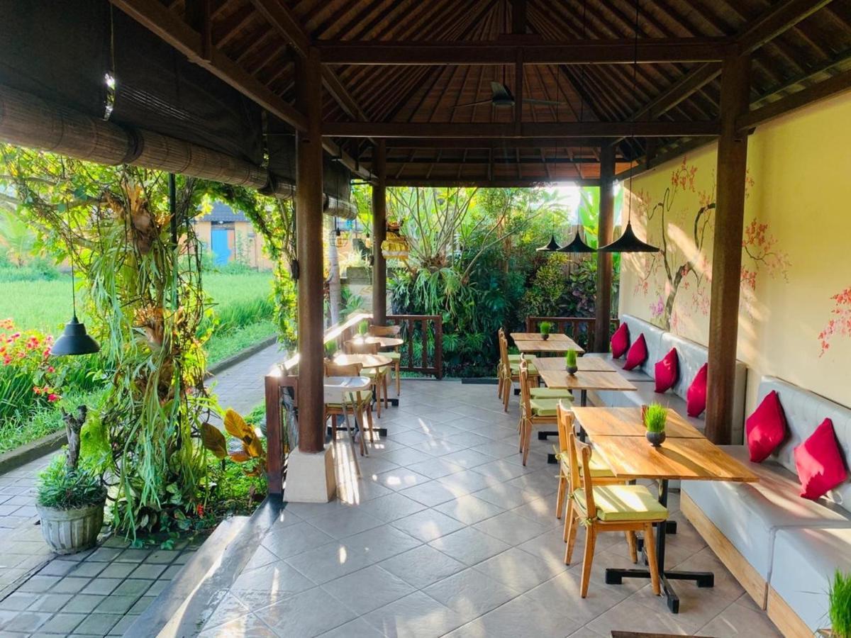 Villa D'Uma Ubud Exteriör bild