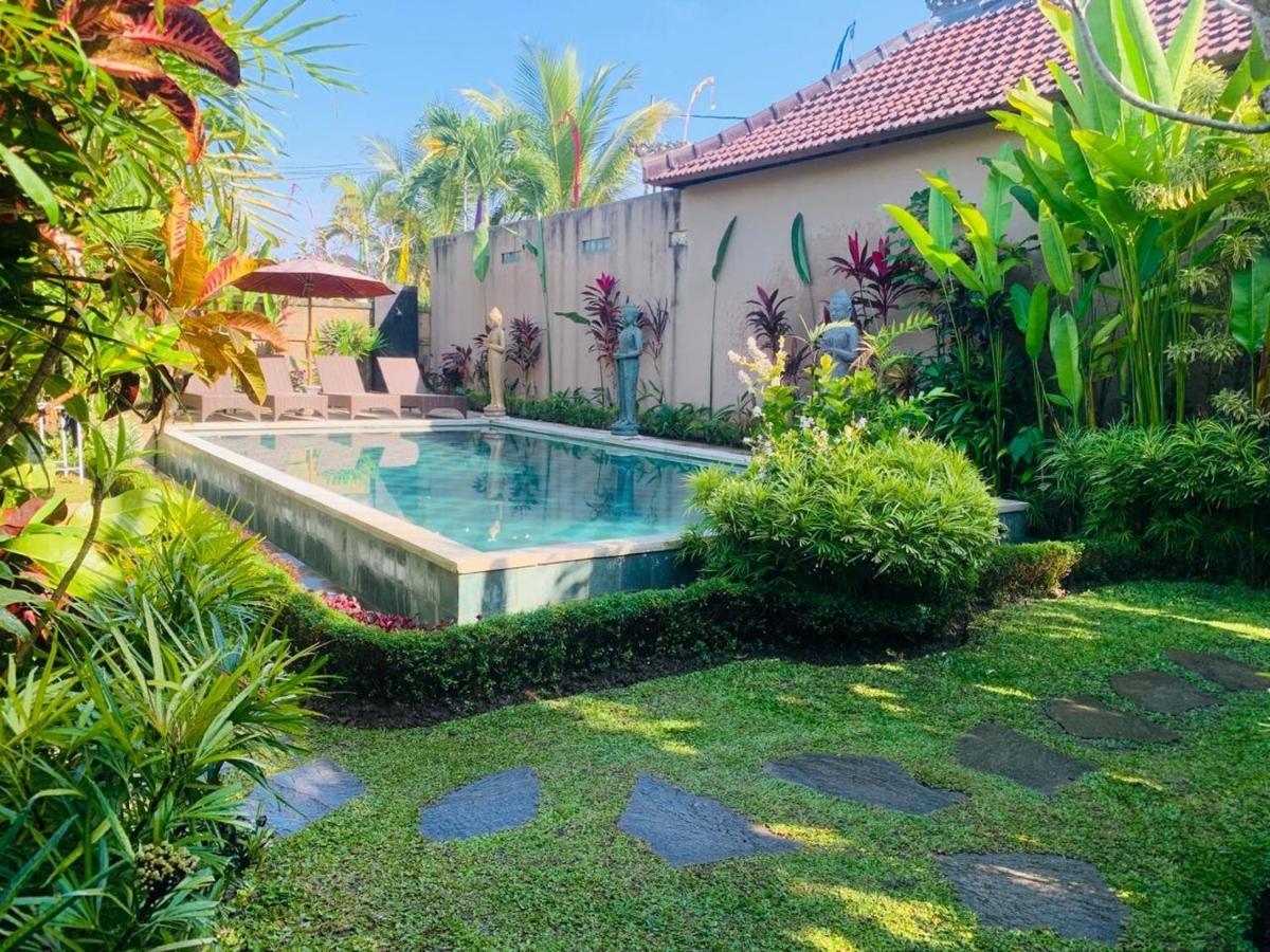 Villa D'Uma Ubud Exteriör bild