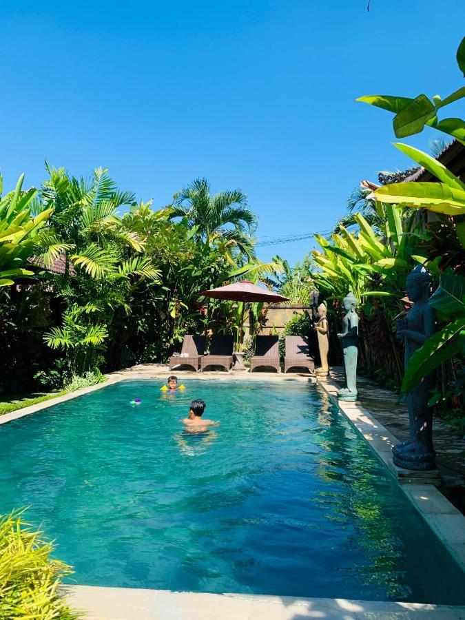 Villa D'Uma Ubud Exteriör bild