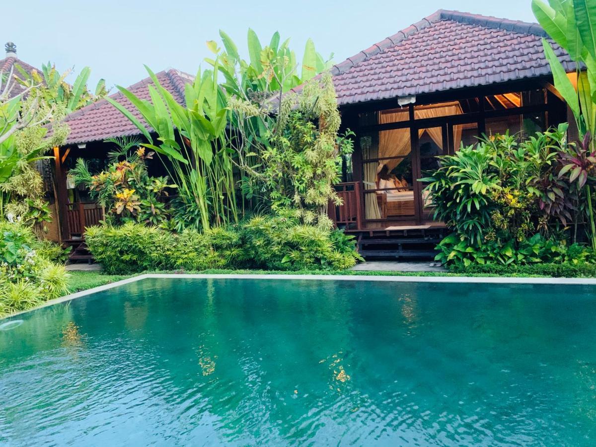 Villa D'Uma Ubud Exteriör bild
