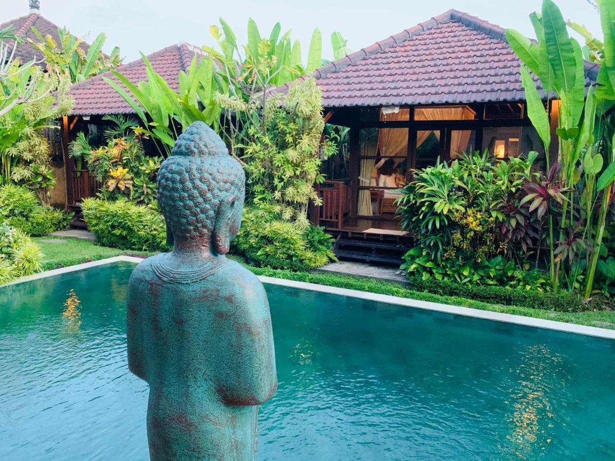 Villa D'Uma Ubud Exteriör bild